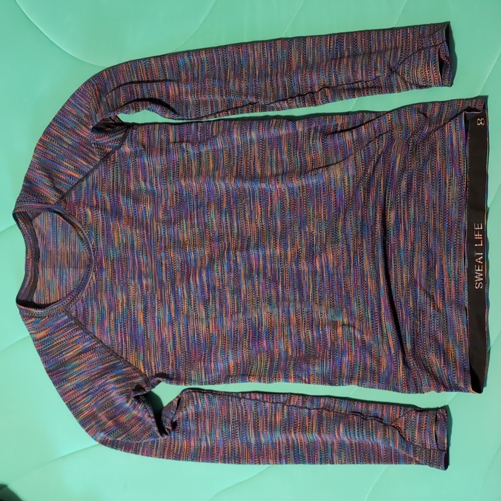 Lululemon Swiftly Tech Long Sleeve 2.0